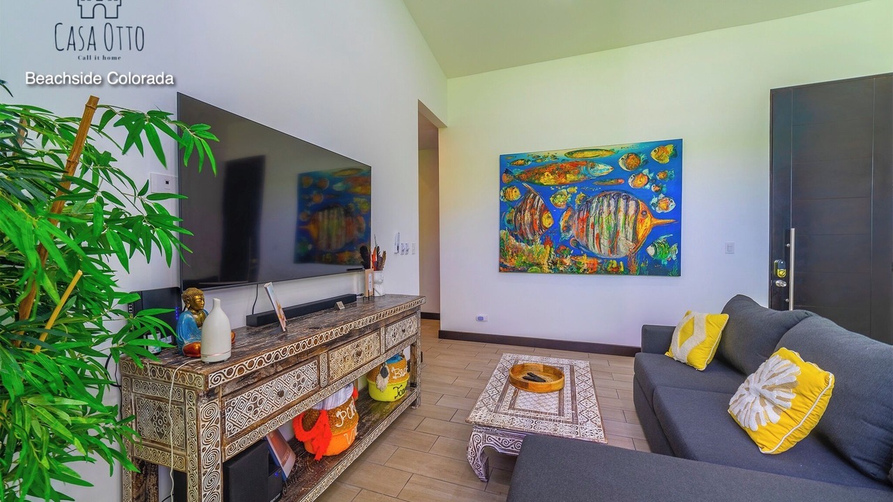 Photo of Livingroom in Jaco