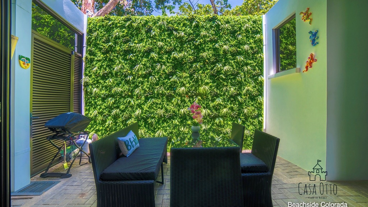 Photo of Patio Balcony in Jaco