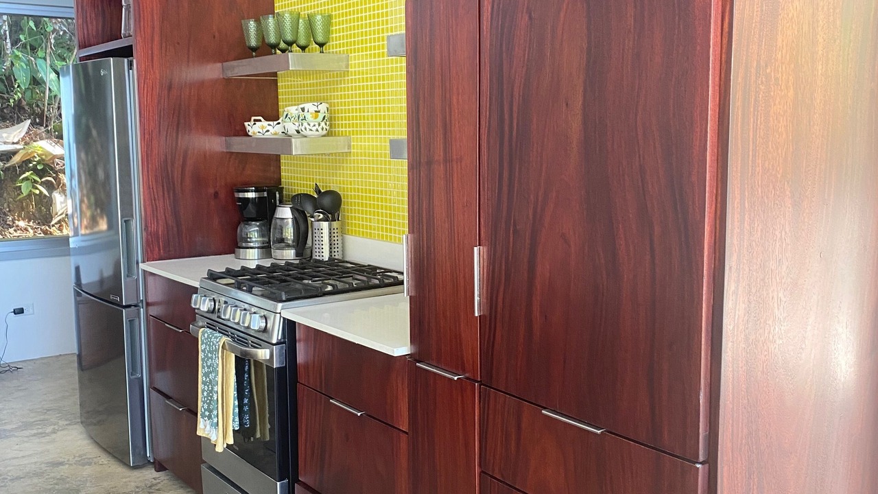 Photo of Kitchen in Ballena