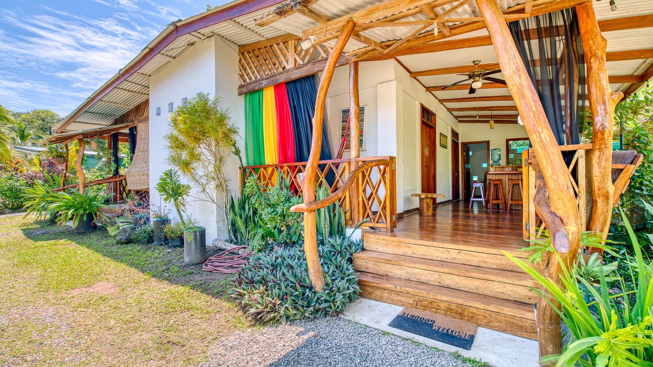 Photo of Patio Balcony in Puerto Viejo de Talamanca