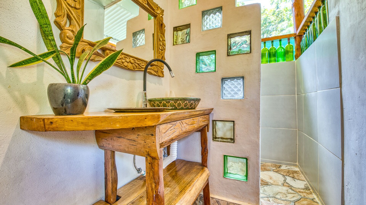 Photo of Bathroom in Puerto Viejo de Talamanca