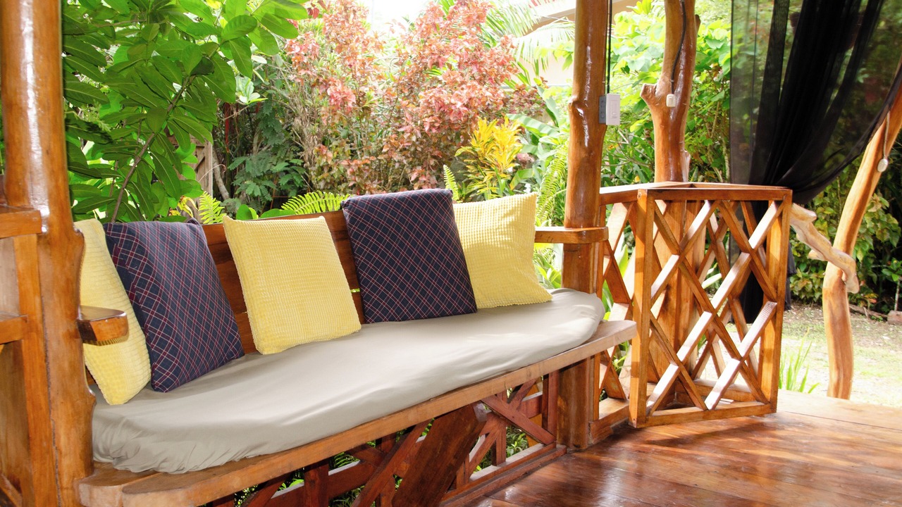 Photo of Patio Balcony in Puerto Viejo de Talamanca