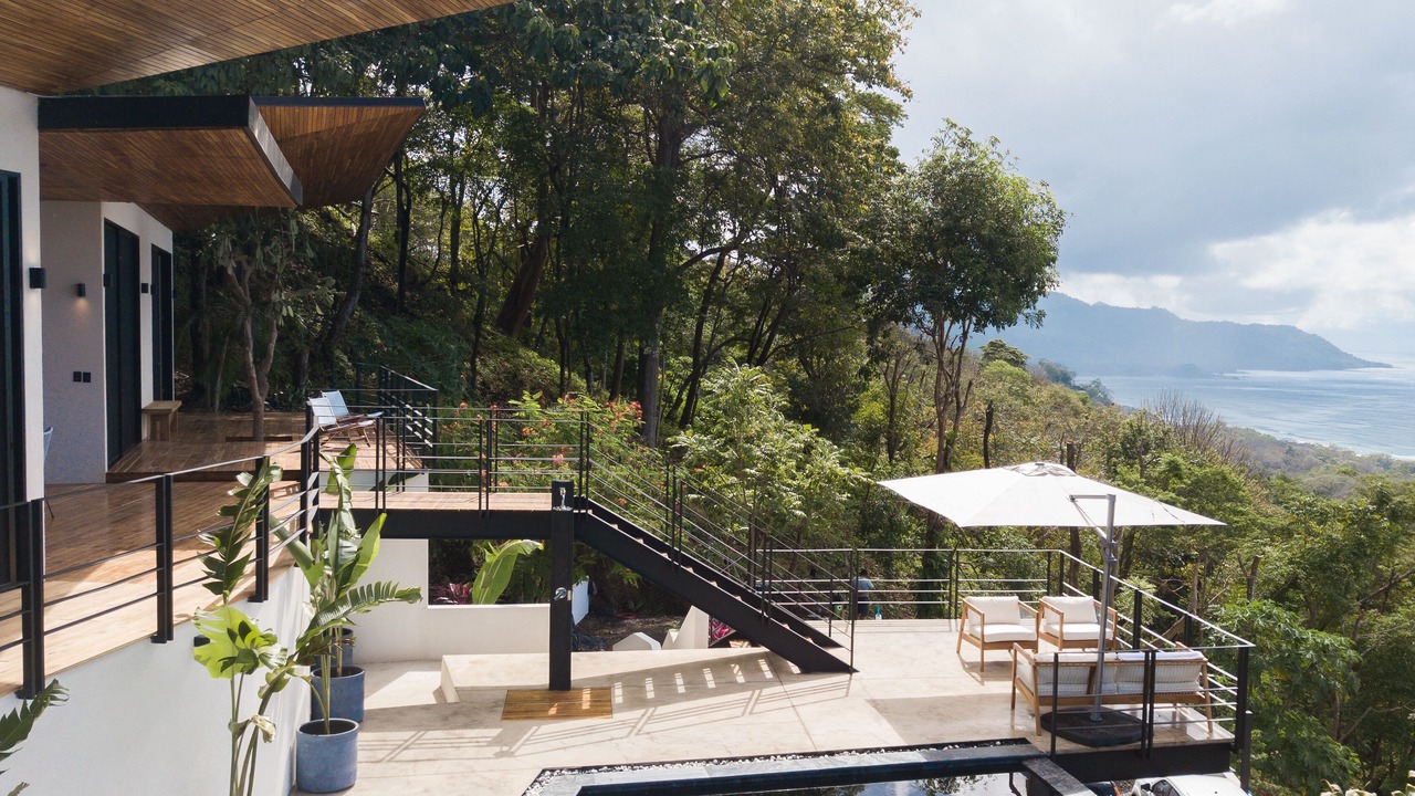 Photo of Patio Balcony in Playa Santa Teresa