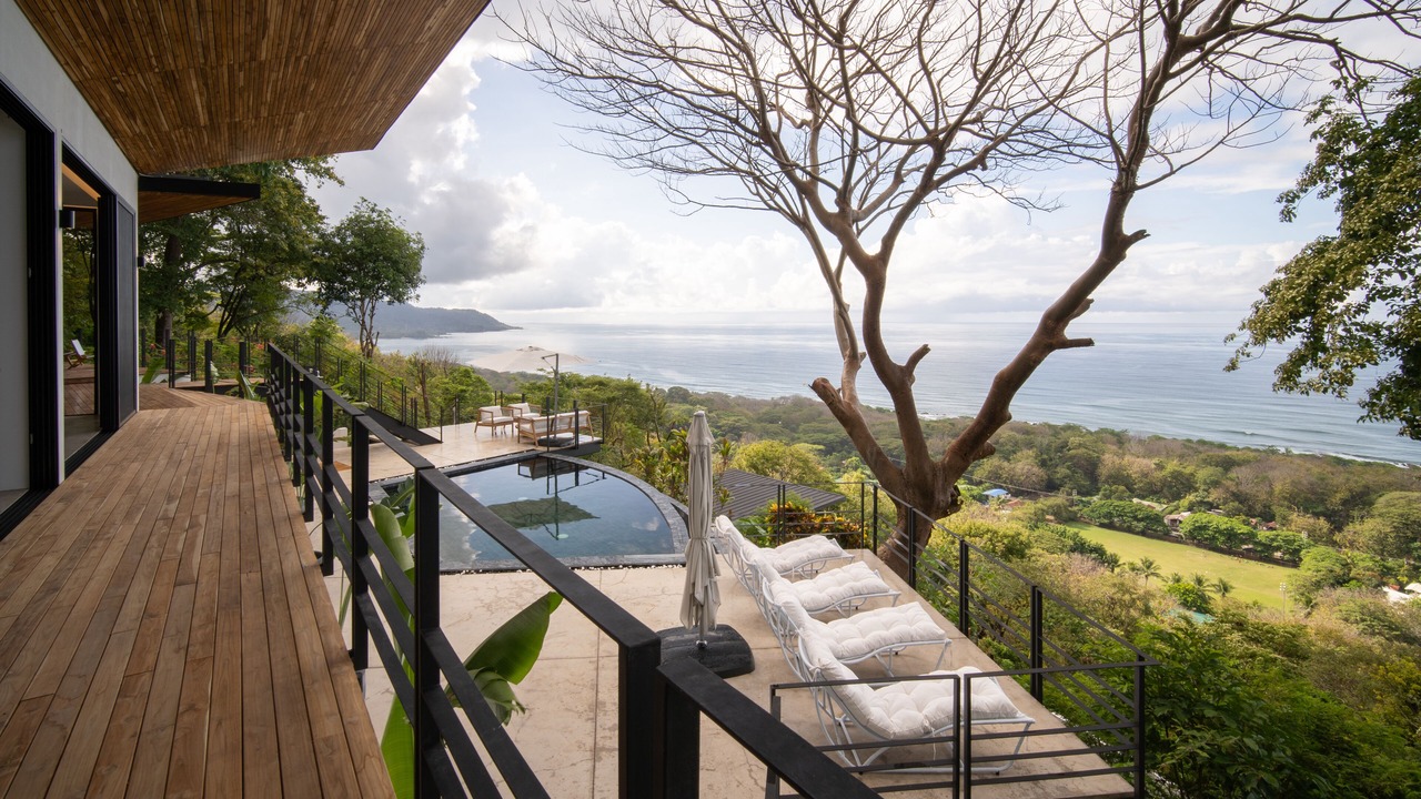 Photo of Patio Balcony in Playa Santa Teresa