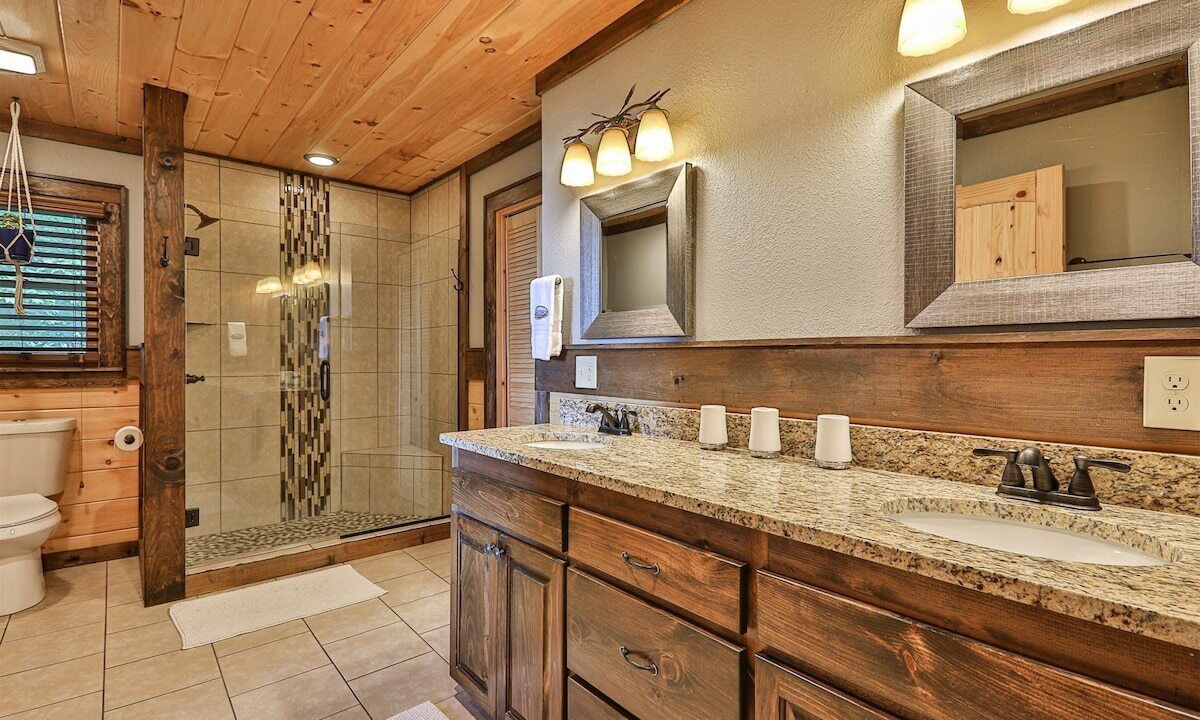 Photo of Bathroom in Morganton