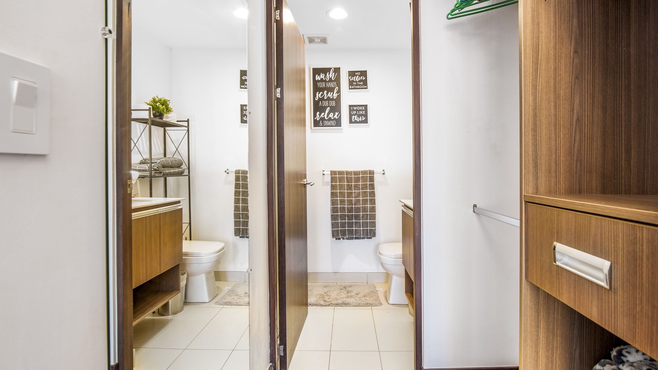 Photo of Bathroom in Pavas