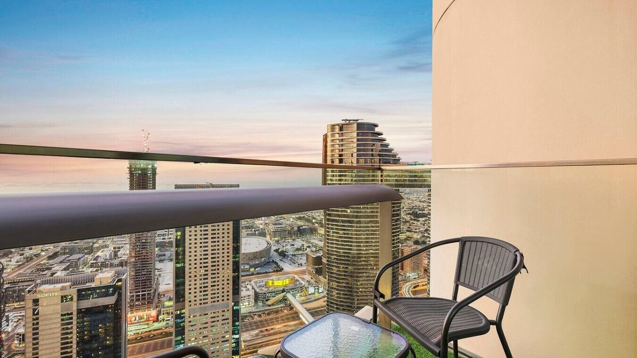 Photo of Patio Balcony in Downtown Dubai