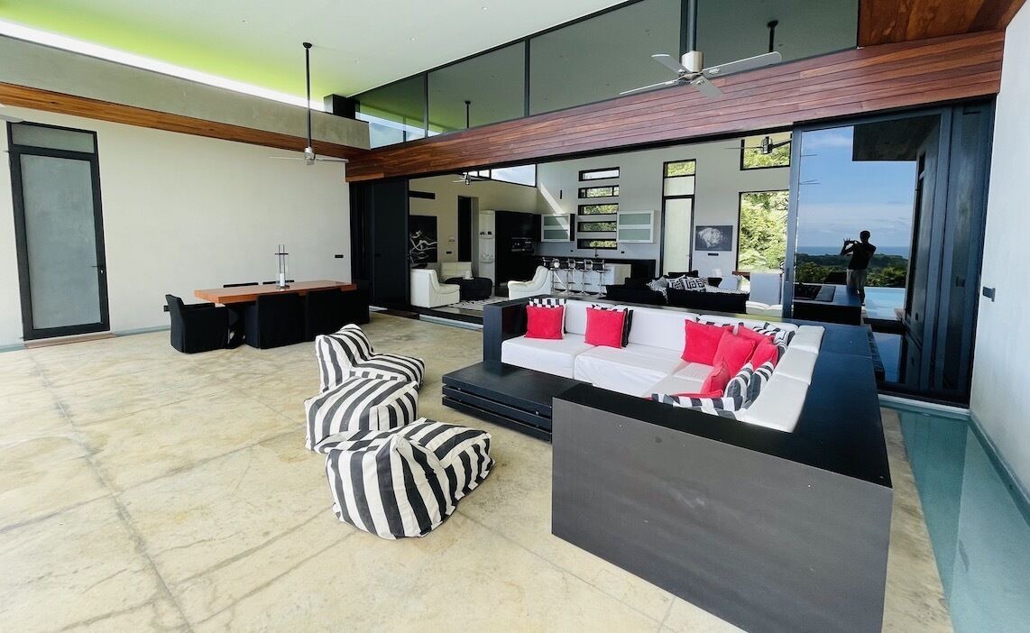 Photo of Livingroom in San Juanillo