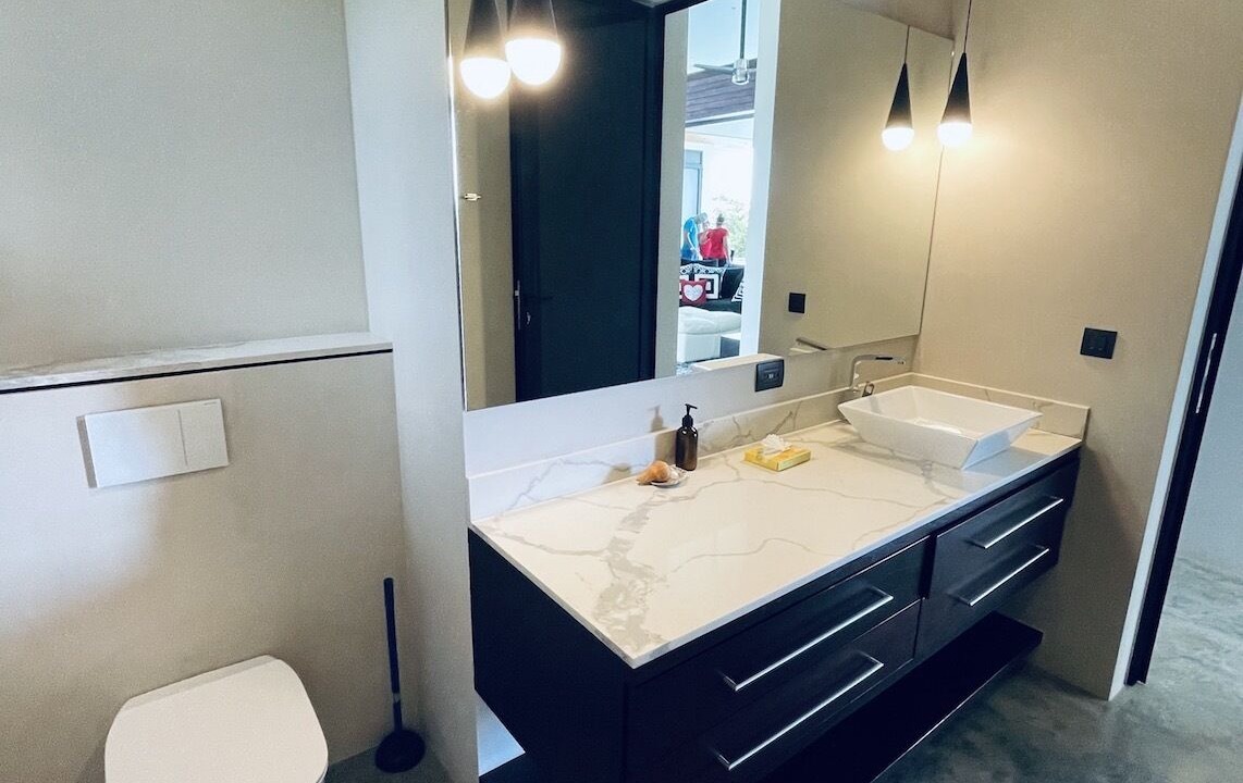 Photo of Bathroom in San Juanillo