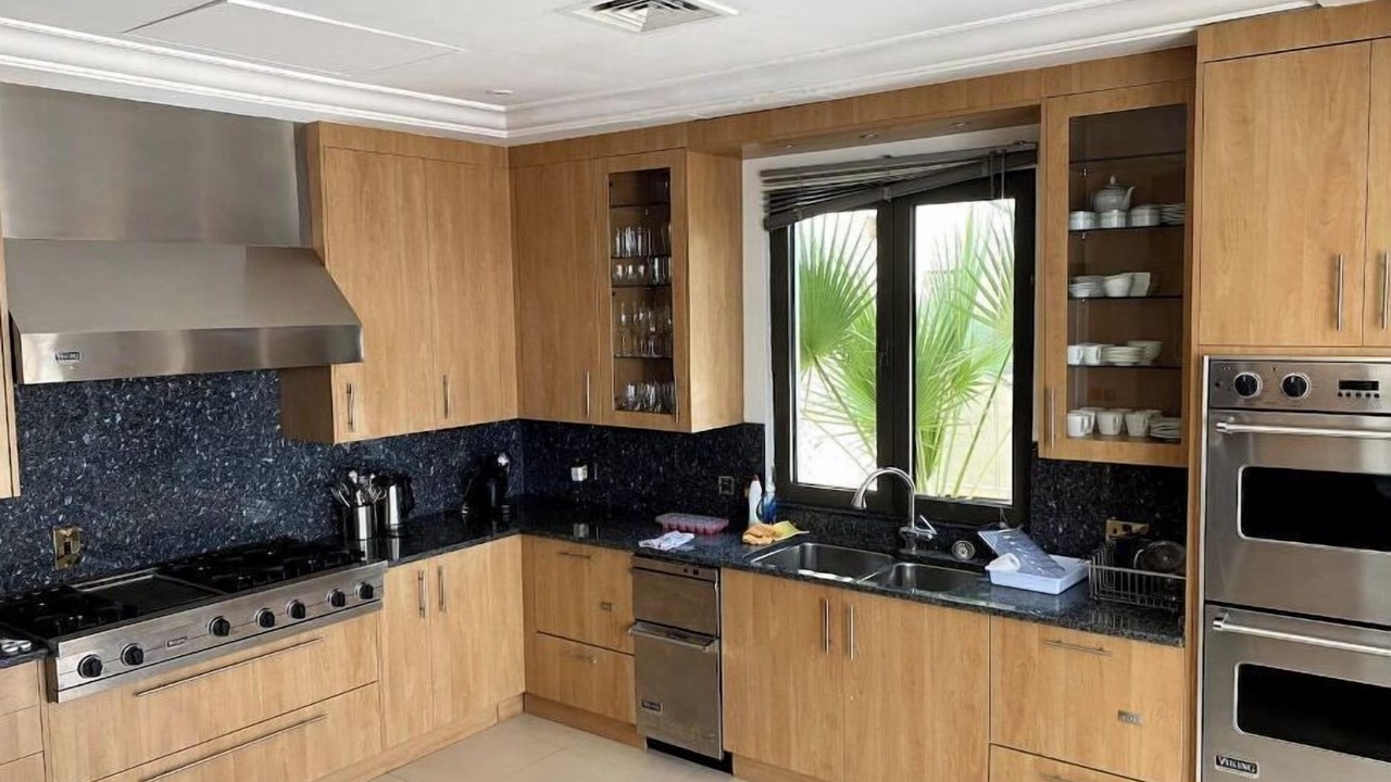 Photo of Kitchen in Palm Jumeirah