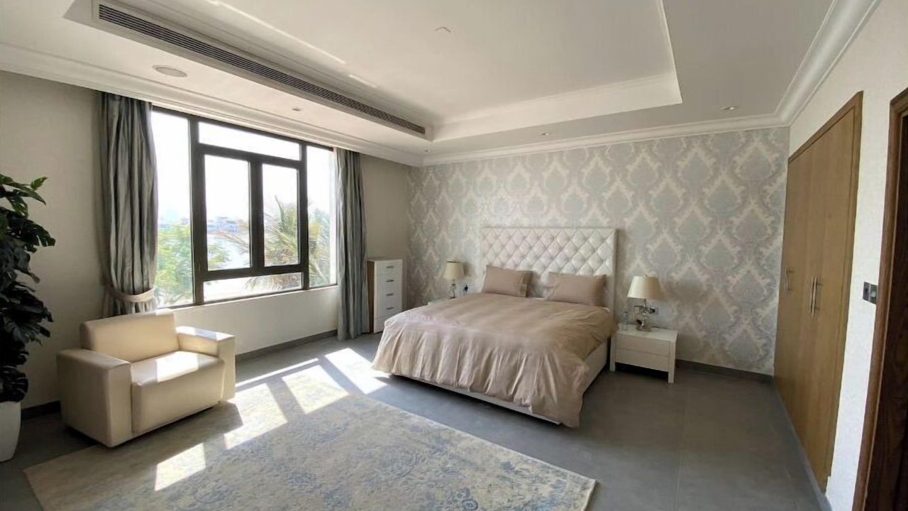 Photo of Bedroom in Palm Jumeirah