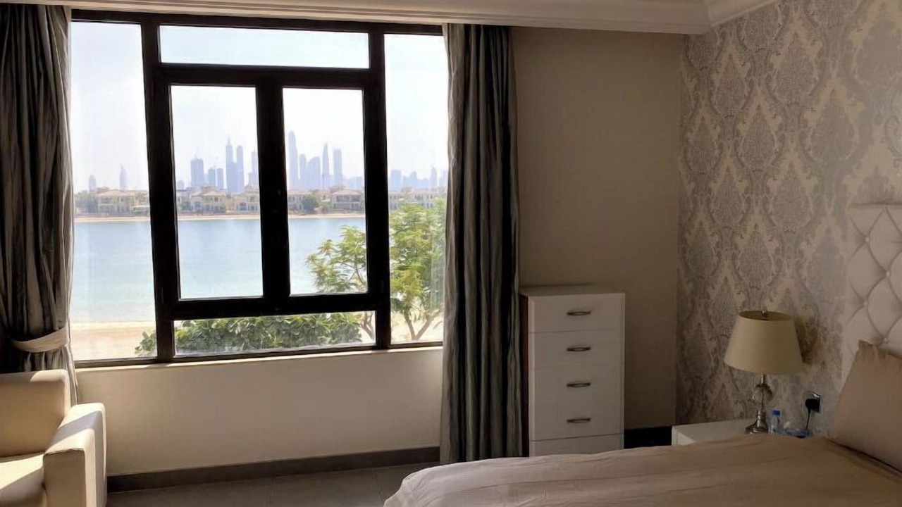 Photo of Bedroom in Palm Jumeirah