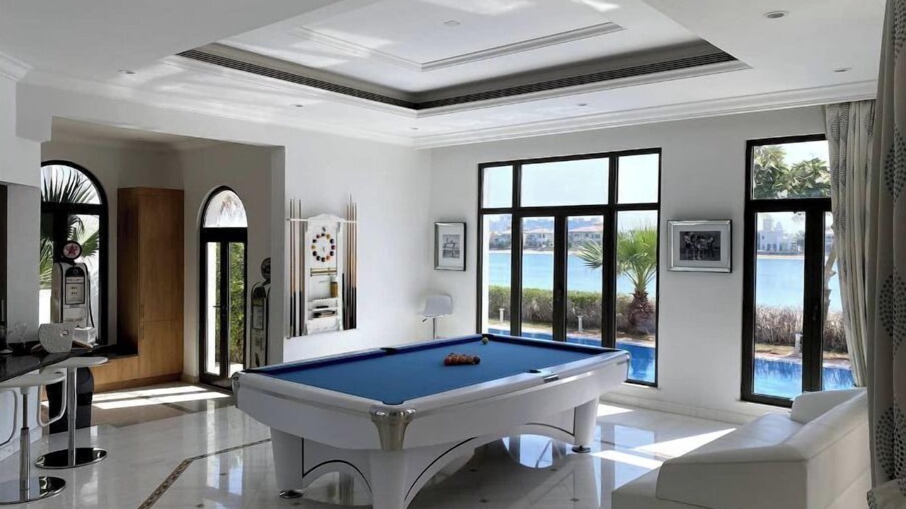 Photo of Bedroom in Palm Jumeirah