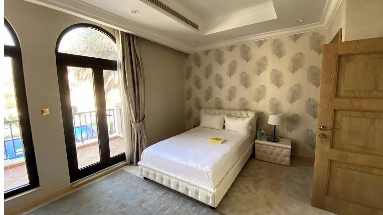 Photo of Bedroom in Palm Jumeirah