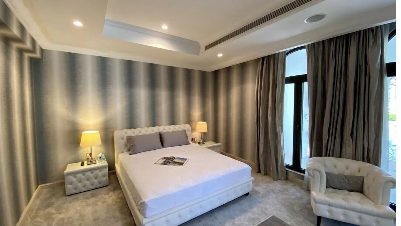 Photo of Bedroom in Palm Jumeirah