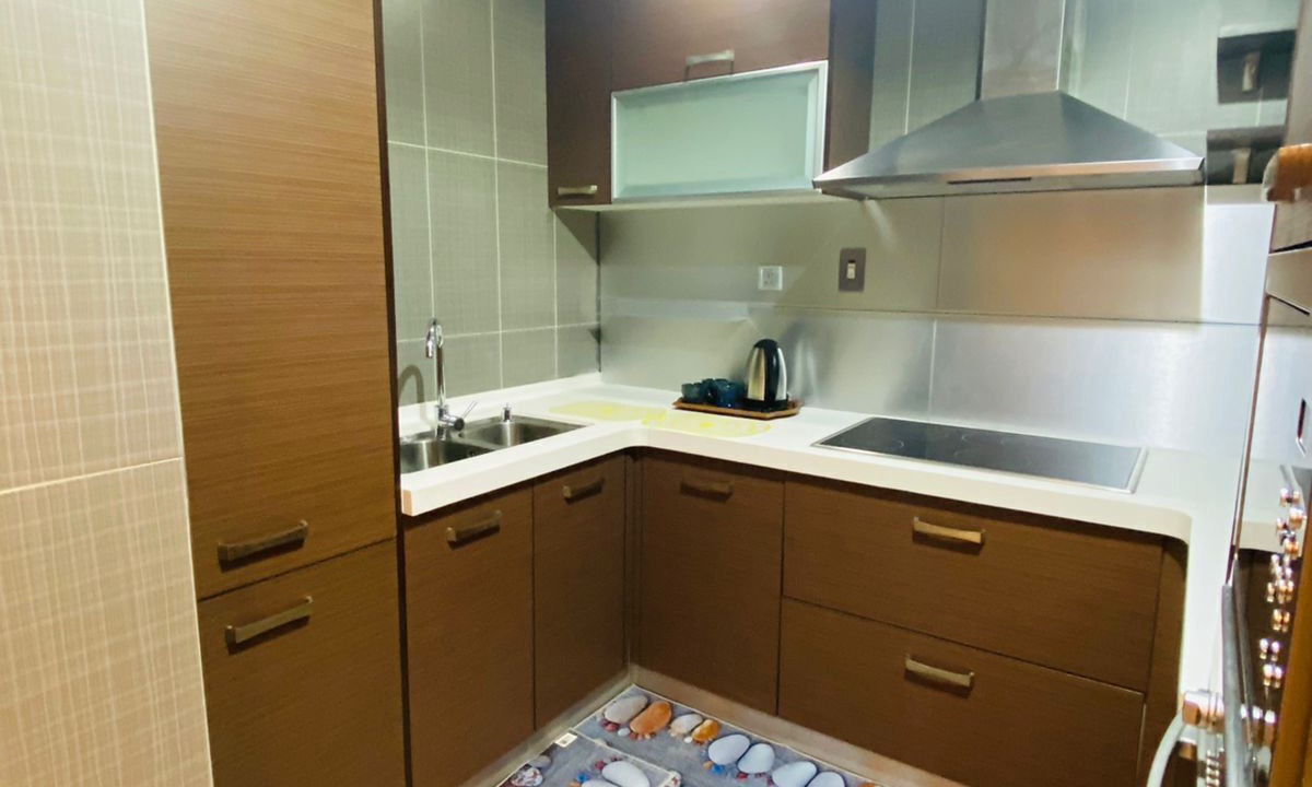 Photo of Kitchen in Jumeira 1