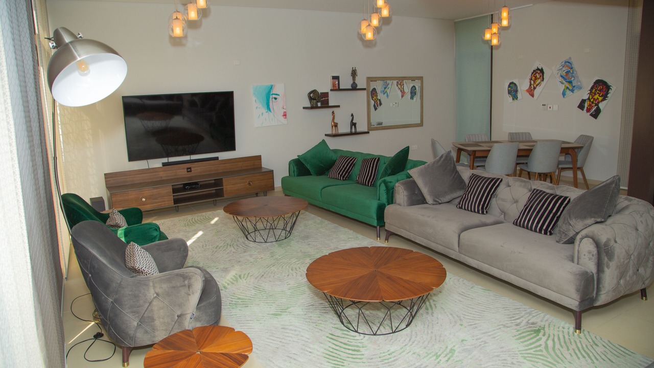 Photo of Livingroom in Muscat
