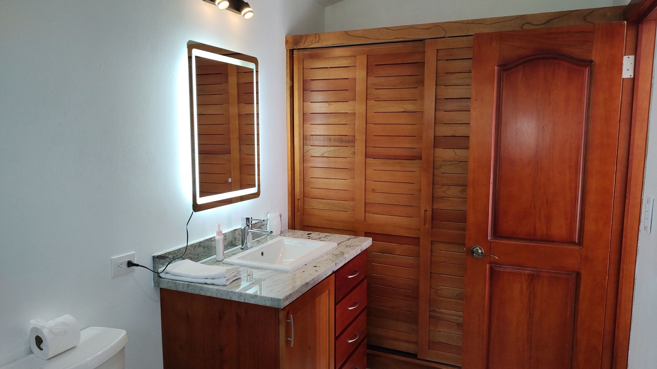Photo of Bathroom in Uvita