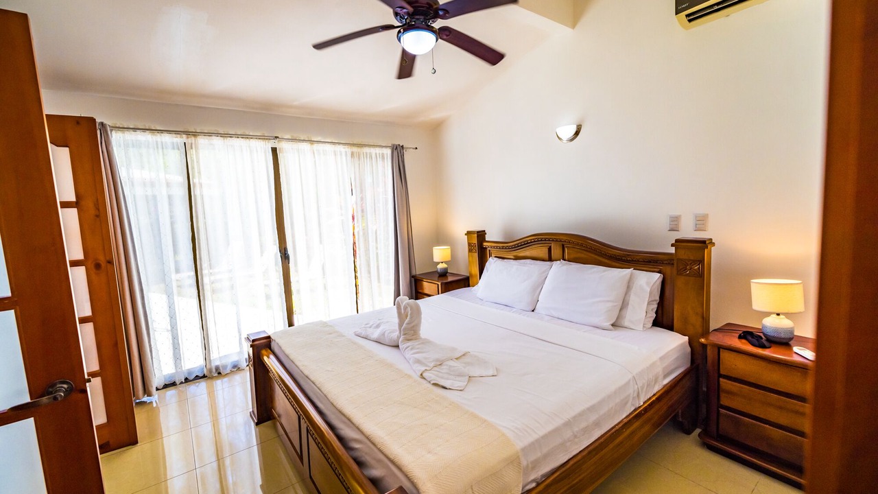 Photo of Bedroom in Uvita