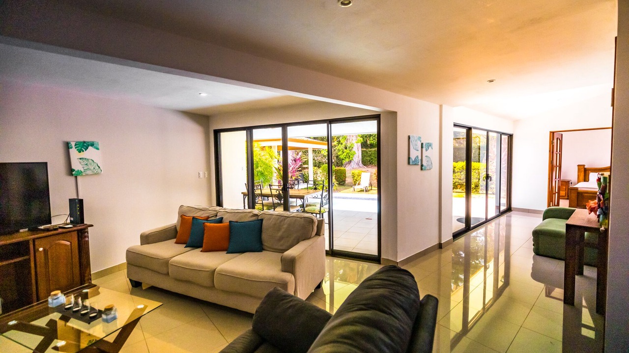 Photo of Livingroom in Uvita