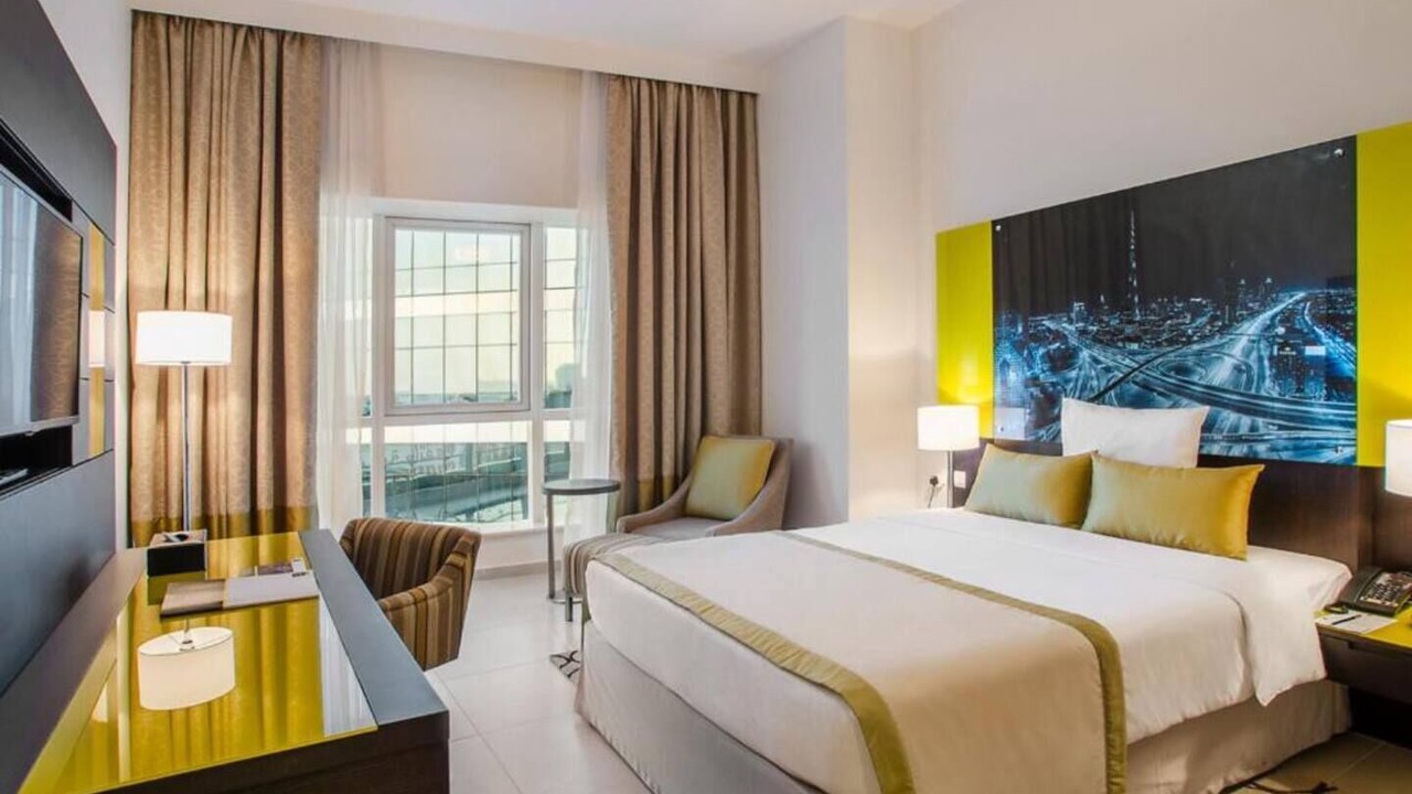 Photo of Bedroom in Al Barsha 1