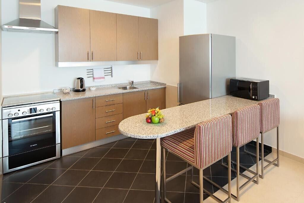 Photo of Kitchen in Al Barsha 1