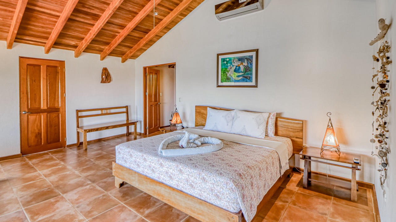 Photo of Bedroom in Islita