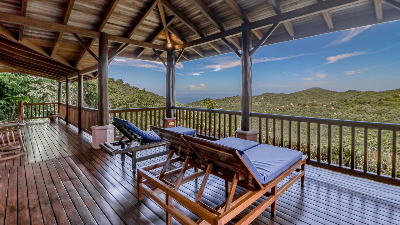 Photo of Patio Balcony in Islita