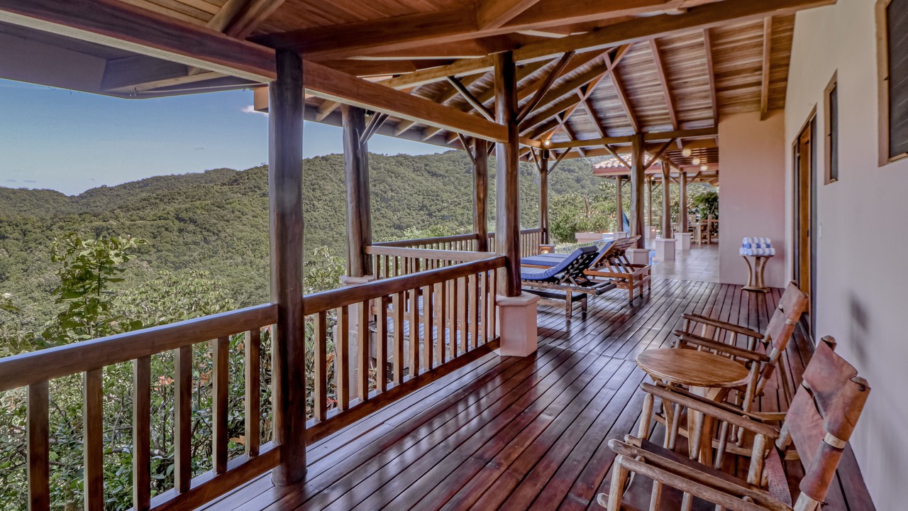Photo of Patio Balcony in Islita