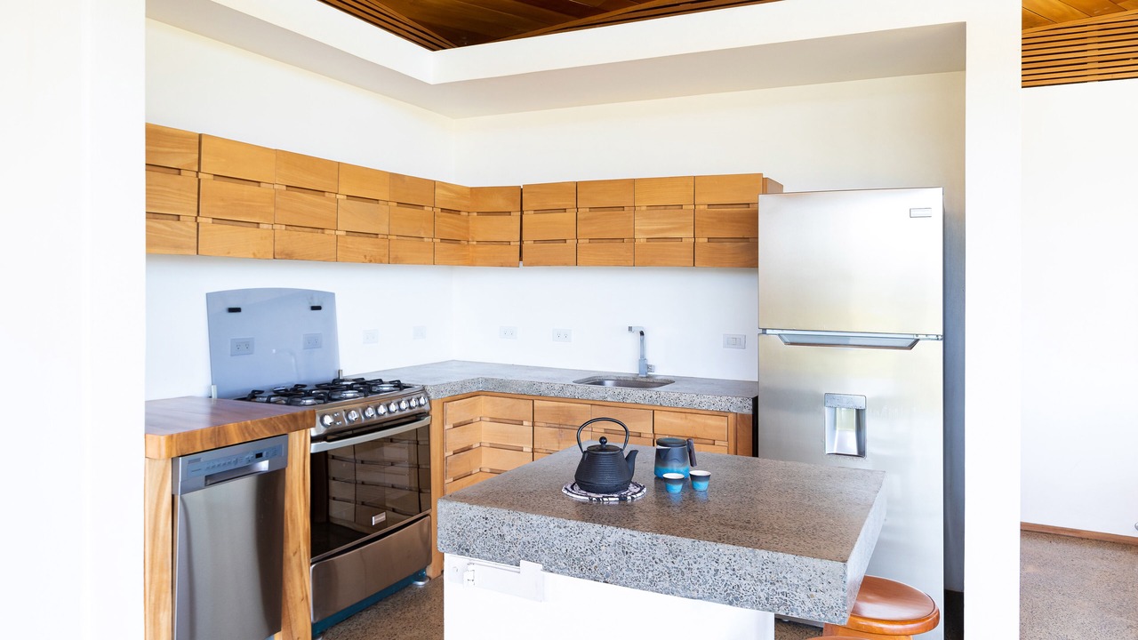 Photo of Kitchen in Caletas