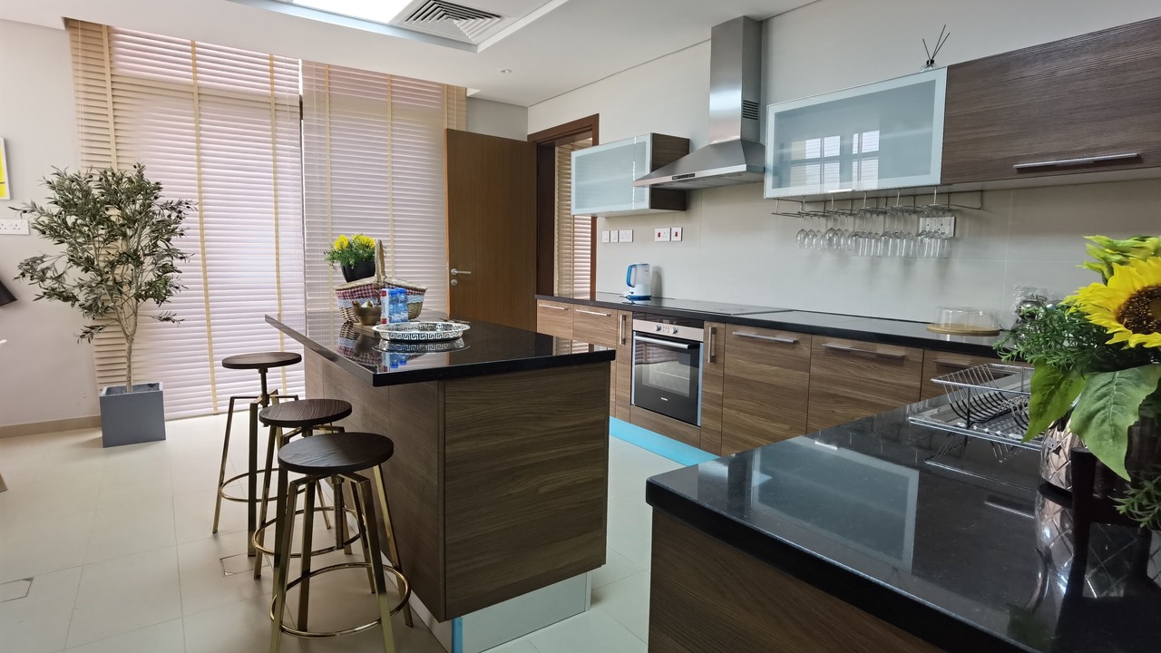 Photo of Kitchen in Muscat