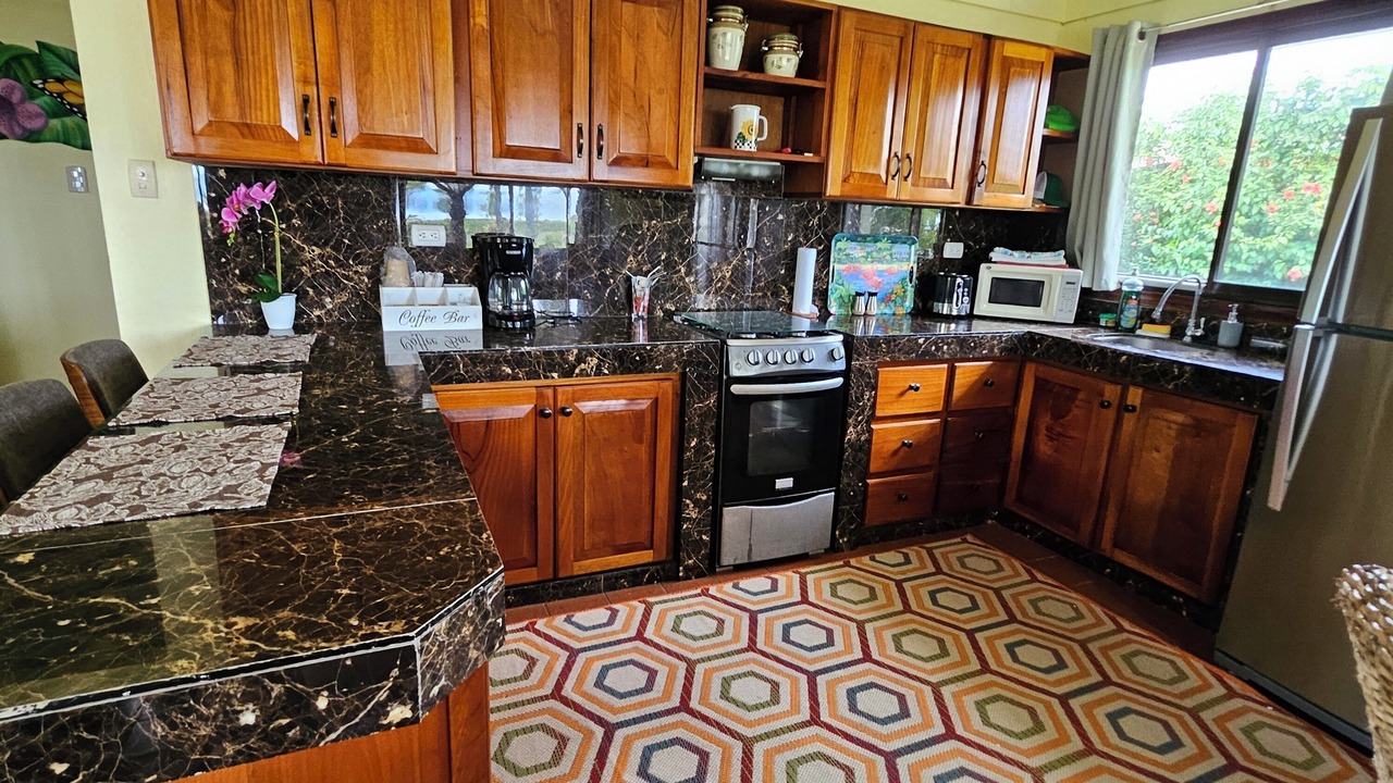 Photo of Kitchen in Parrita