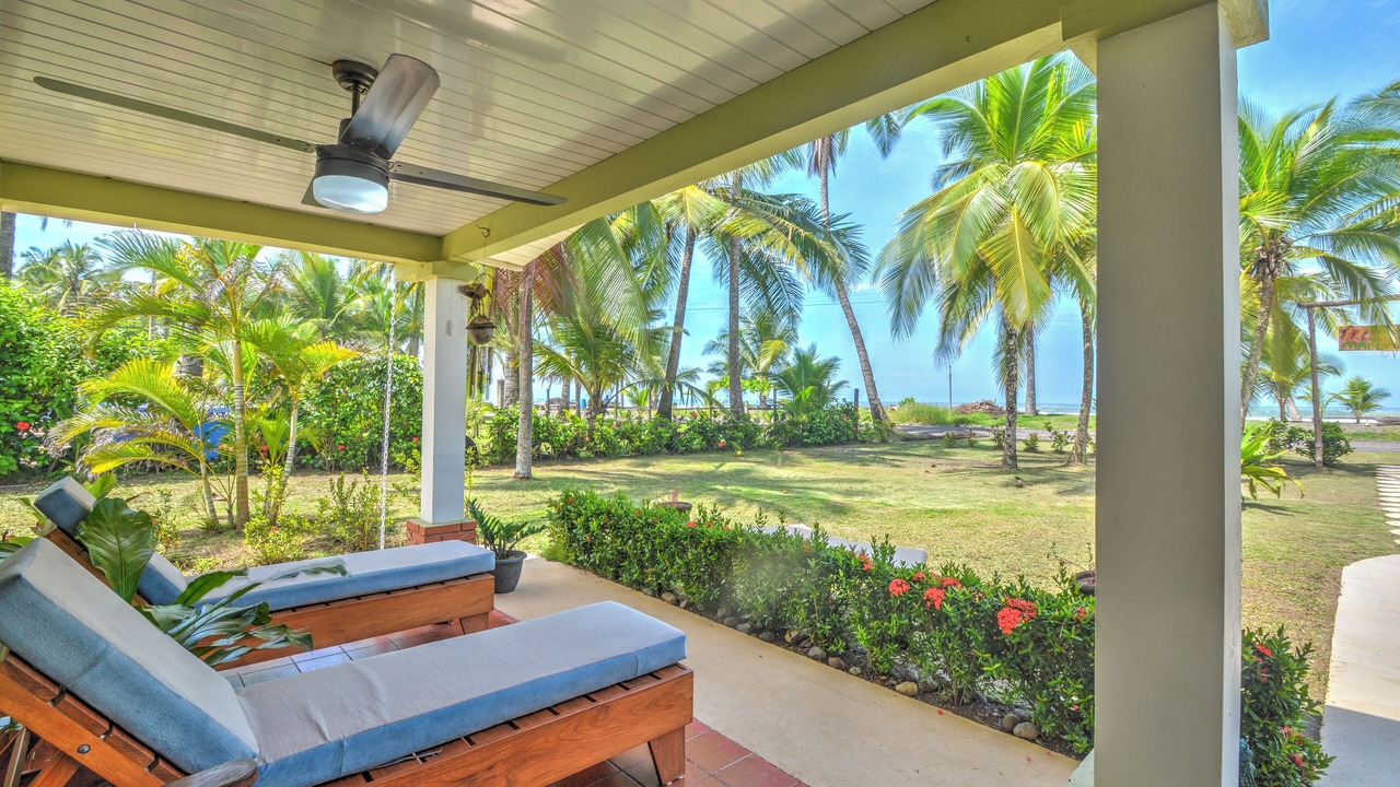 Photo of Patio Balcony in Parrita