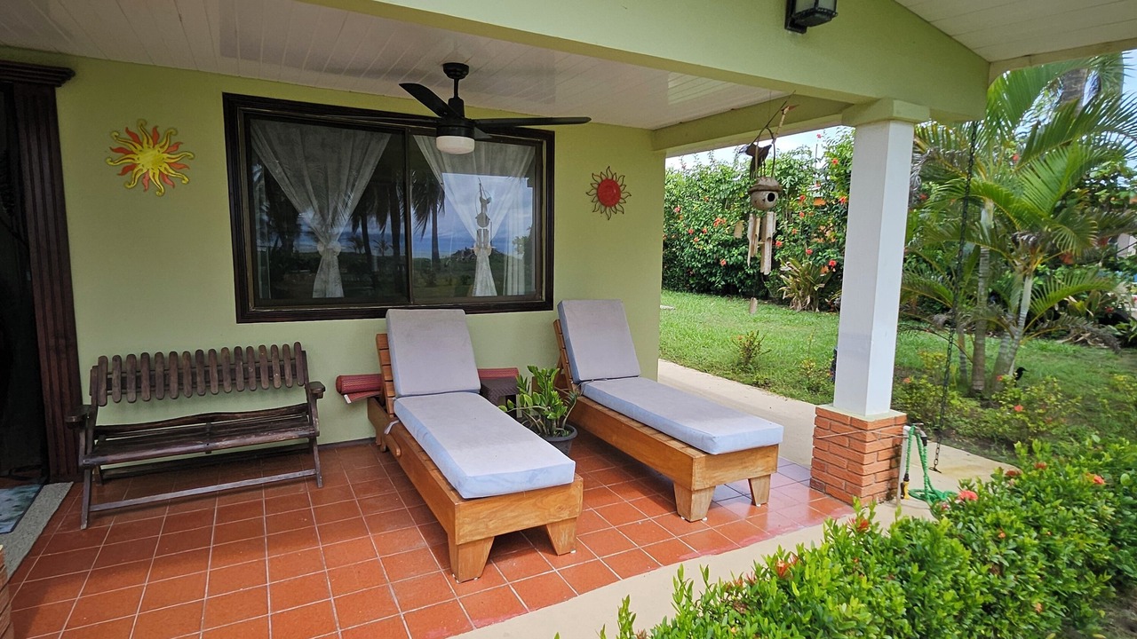 Photo of Patio Balcony in Parrita