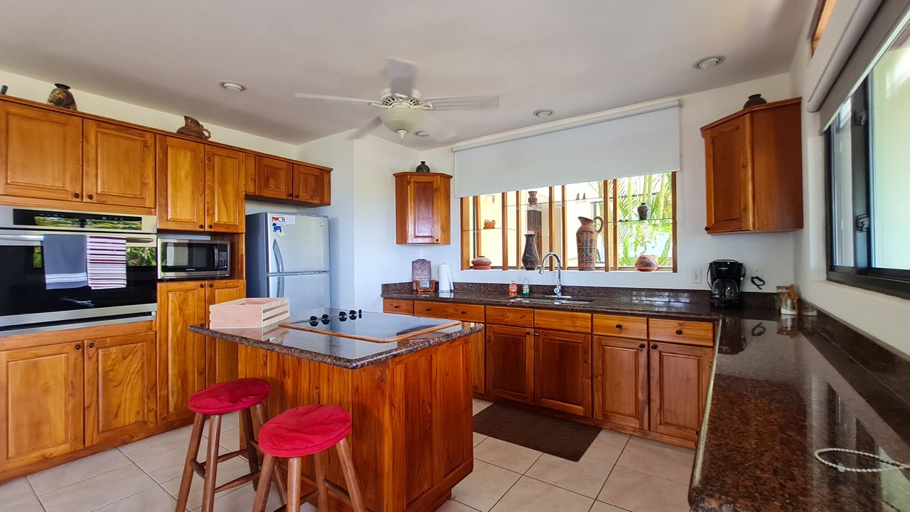 Photo of Kitchen in Junquillal
