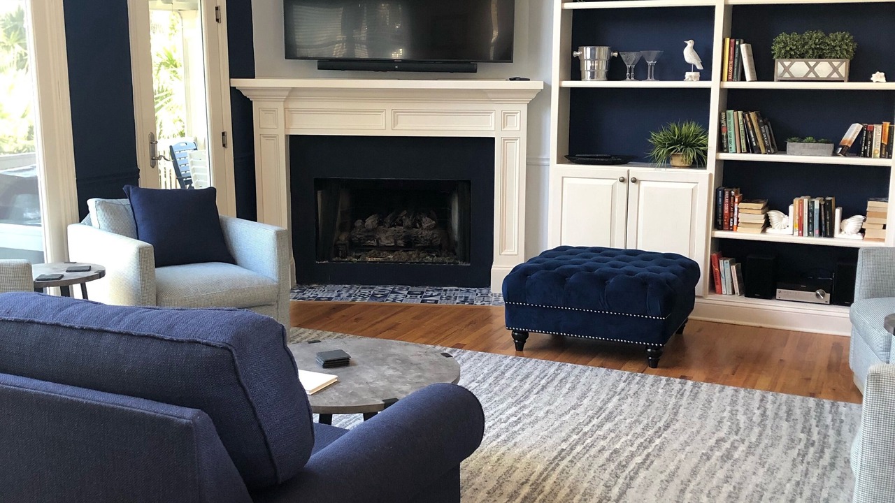 Photo of Livingroom in Palmetto Dunes
