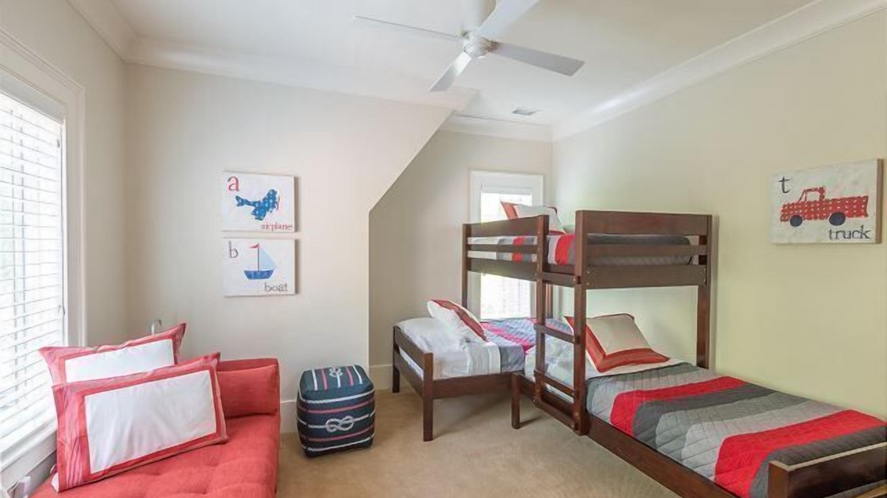 Photo of Bedroom in Vanderhorst Plantation
