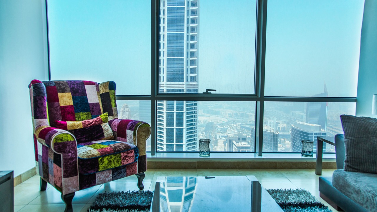 Photo of Livingroom in Dubai