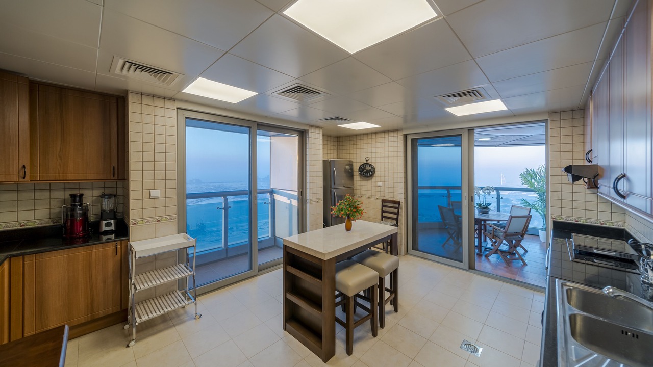 Photo of Kitchen in Al Wasl