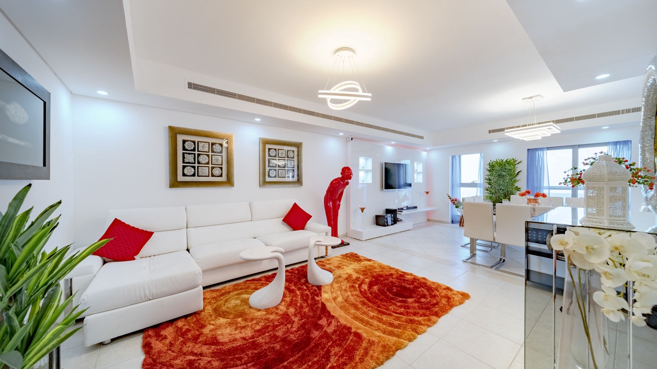 Photo of Livingroom in Al Wasl