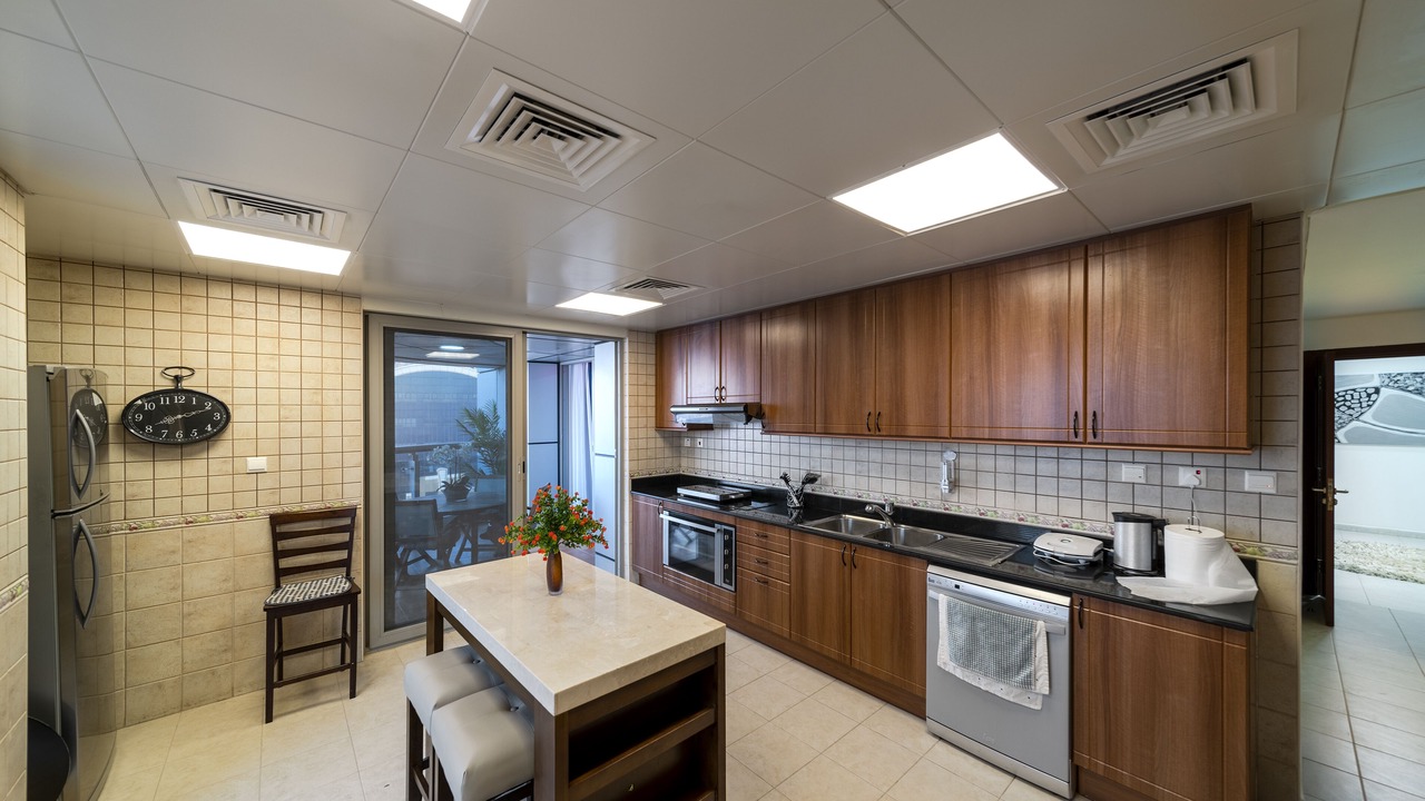 Photo of Kitchen in Al Wasl