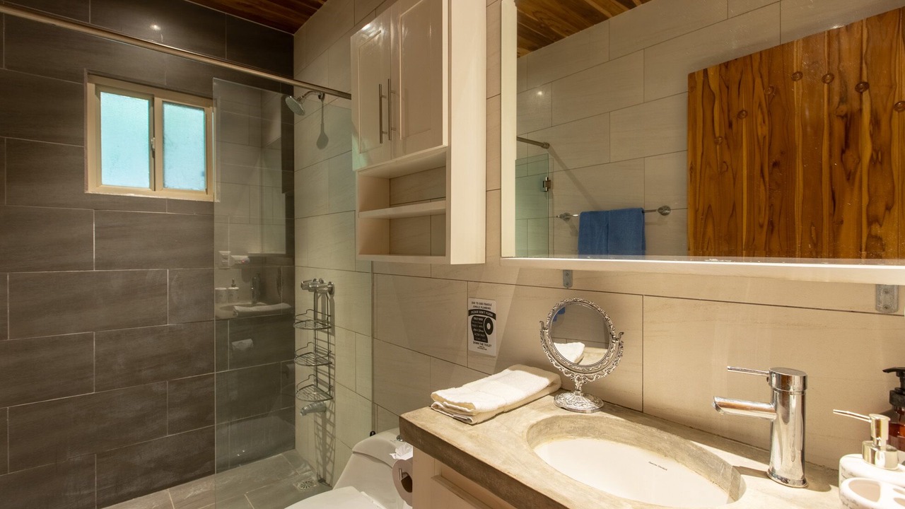 Photo of Bathroom in Nosara