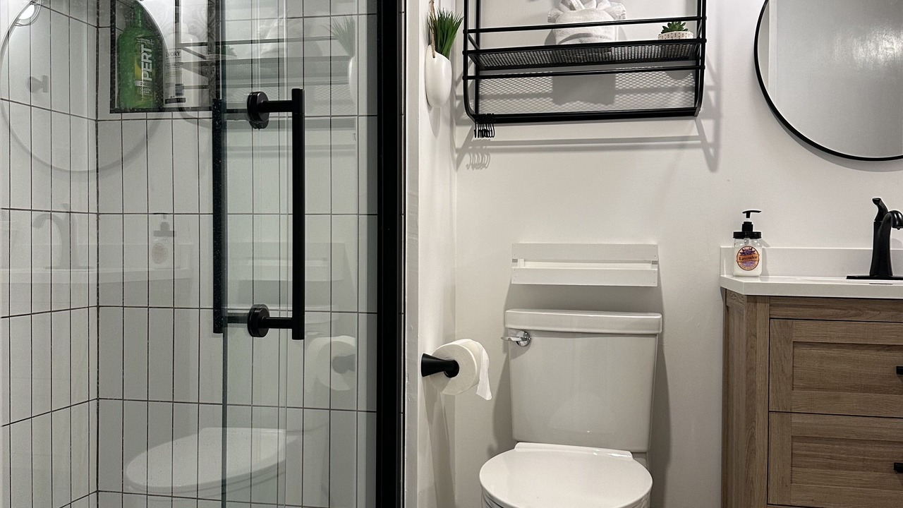 Photo of Bathroom in North Myrtle Beach