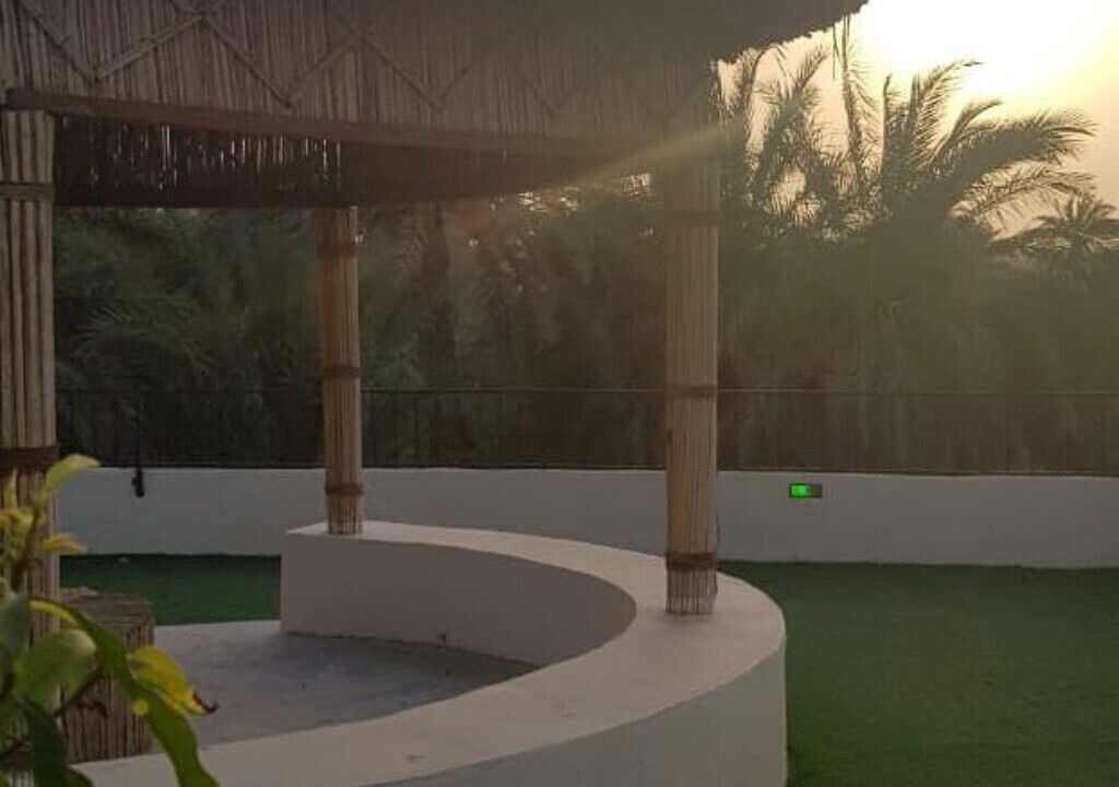 Photo of Outdoor in Jalan Bani Buhassan