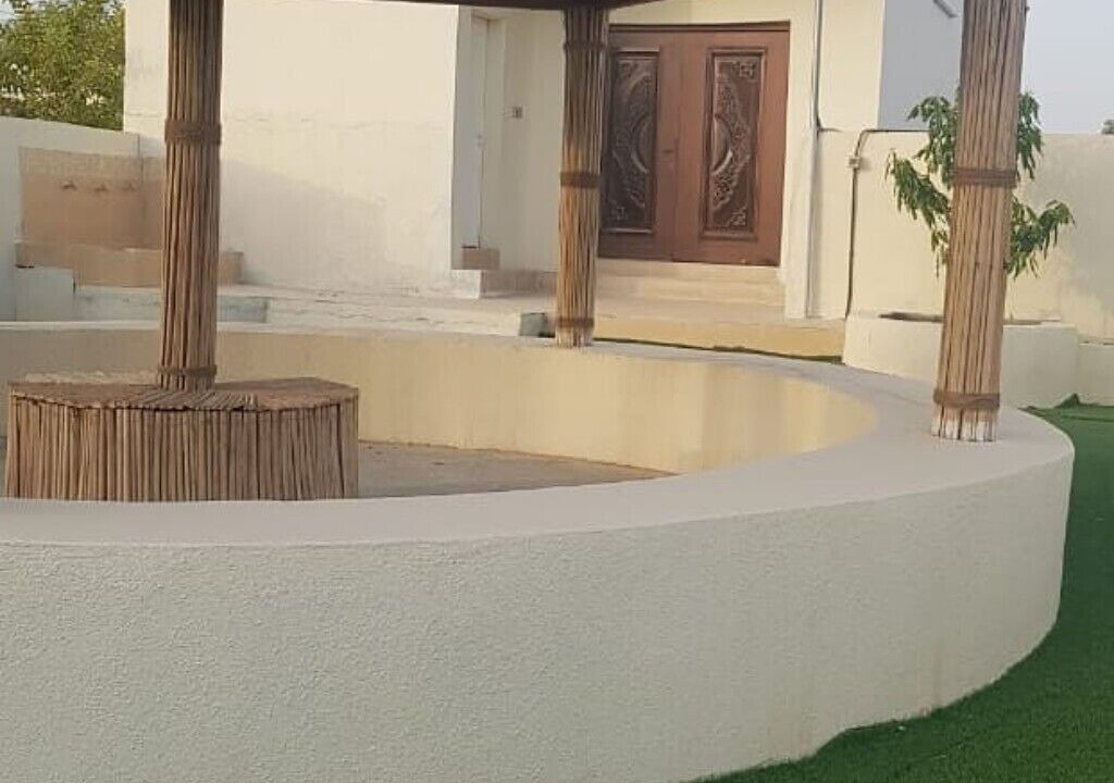 Photo of Outdoor in Jalan Bani Buhassan