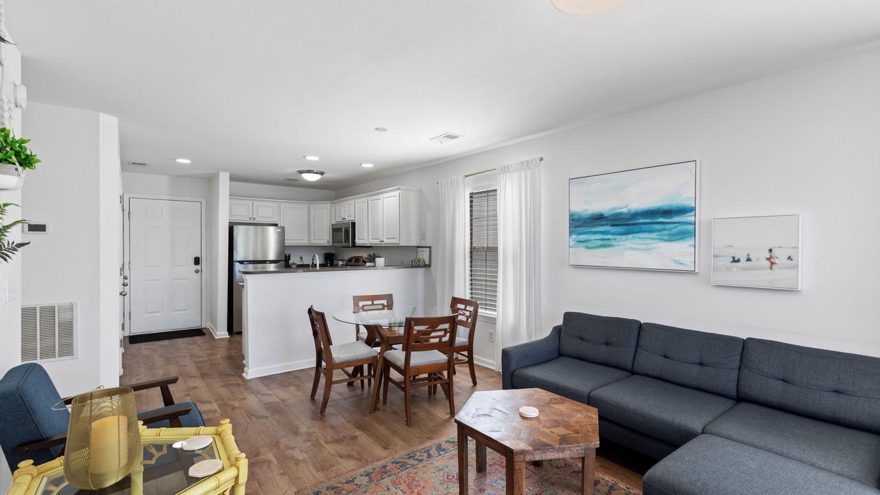 Photo of Livingroom in Pawleys Island