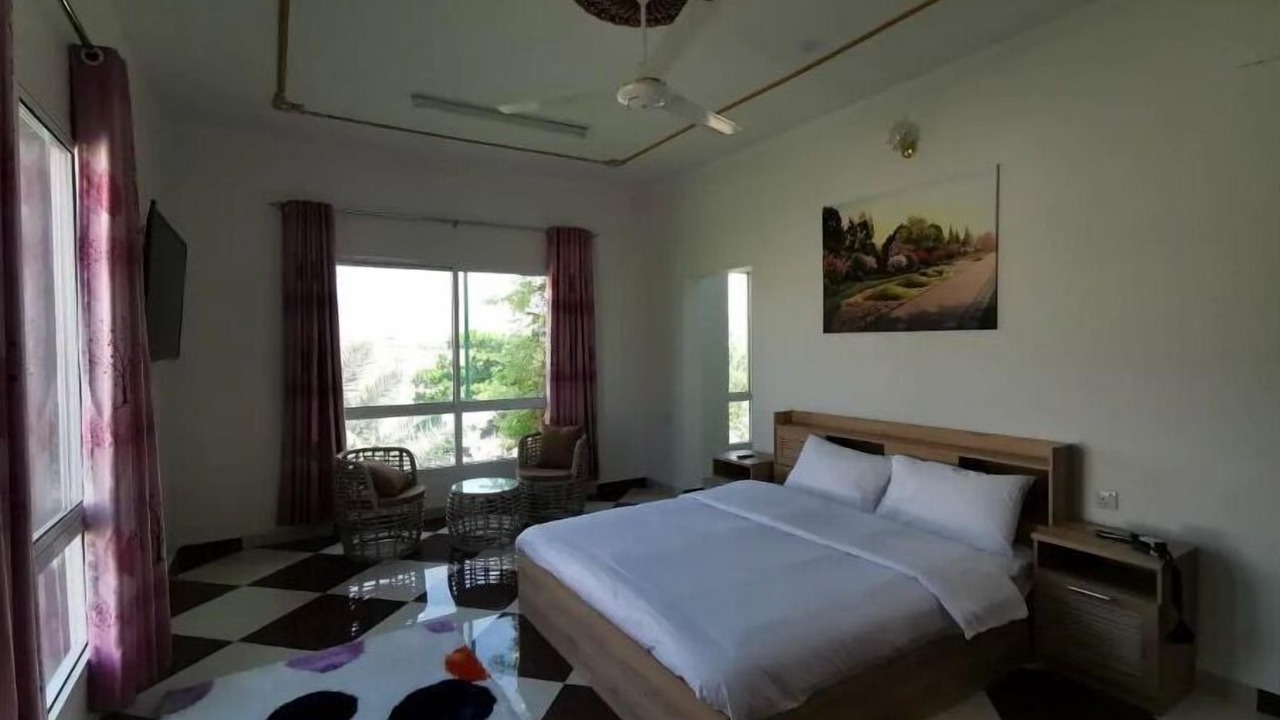 Photo of Bedroom in Al Hamra