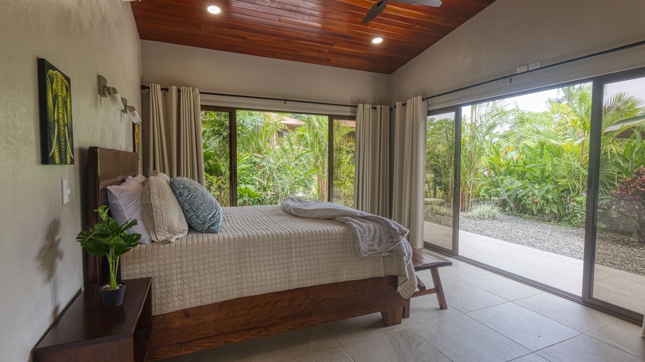 Photo of Bedroom in Dominical