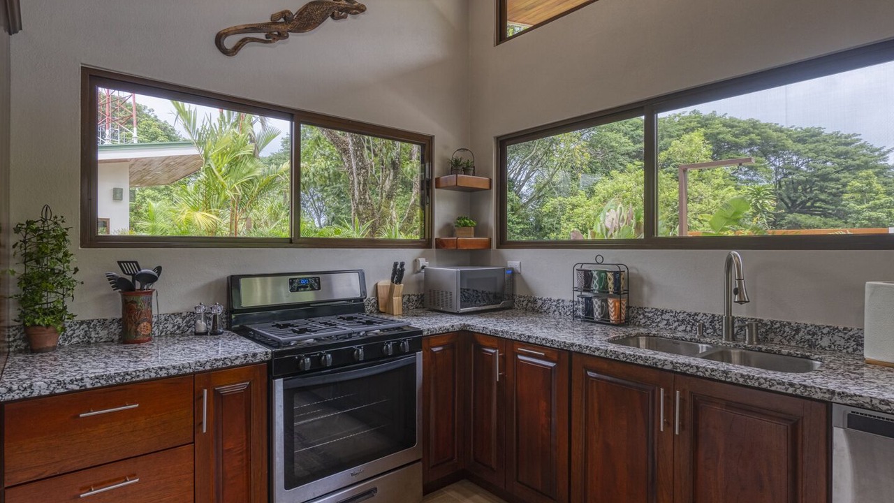 Photo of Kitchen in Dominical
