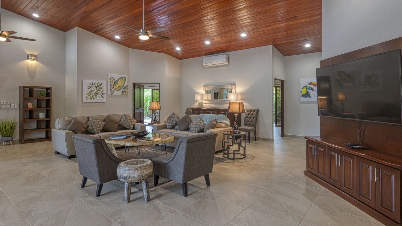 Photo of Livingroom in Dominical